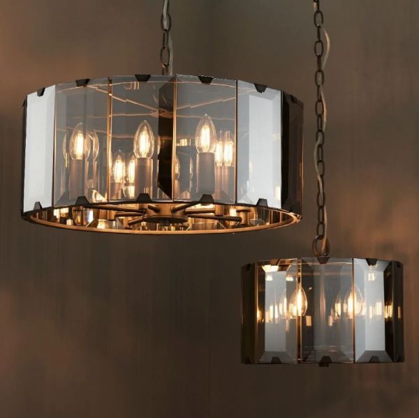 Lampa wisząca Clooney - 61294