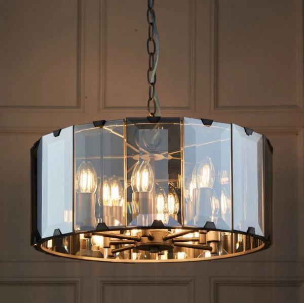 Lampa wisząca Clooney - 61294