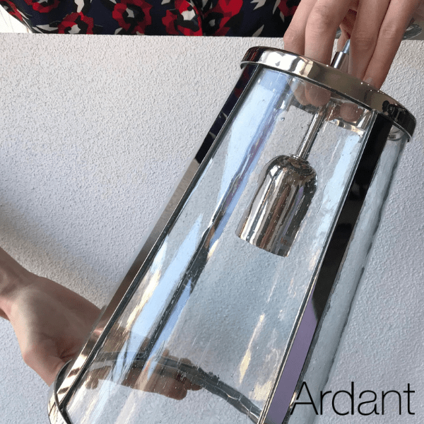 Lampa wisząca Sutton - FE/HARROW/P/S