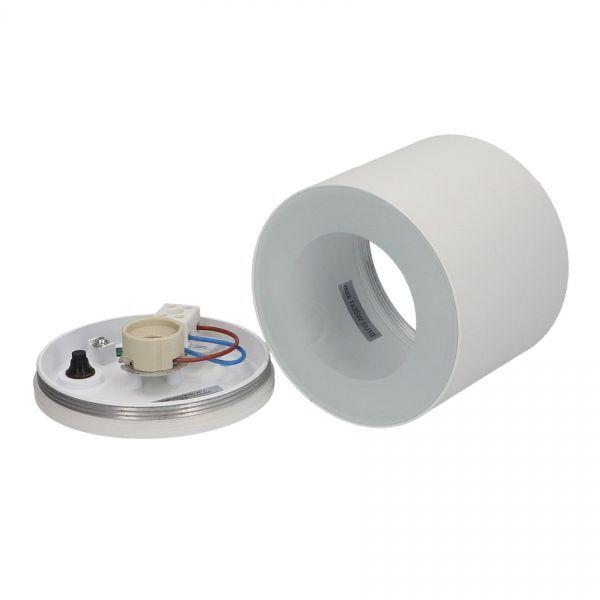 lumigo oczko spot hexa kolor bialy 9564 2