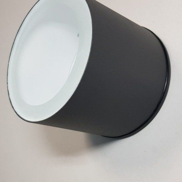 Oczko - spot Hexa - kolor Czarny - 9565