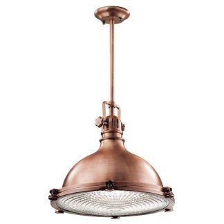 Industrialna lampa wisząca Jackson Loft do kuchni