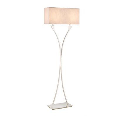 lampa stojąca do salonu - nowoczesna elegancka