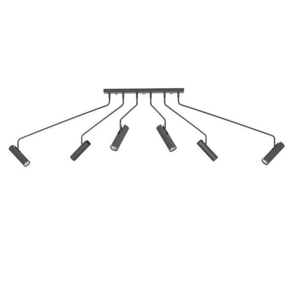 Lampa sufitowa Eye Super do dużej jadalni