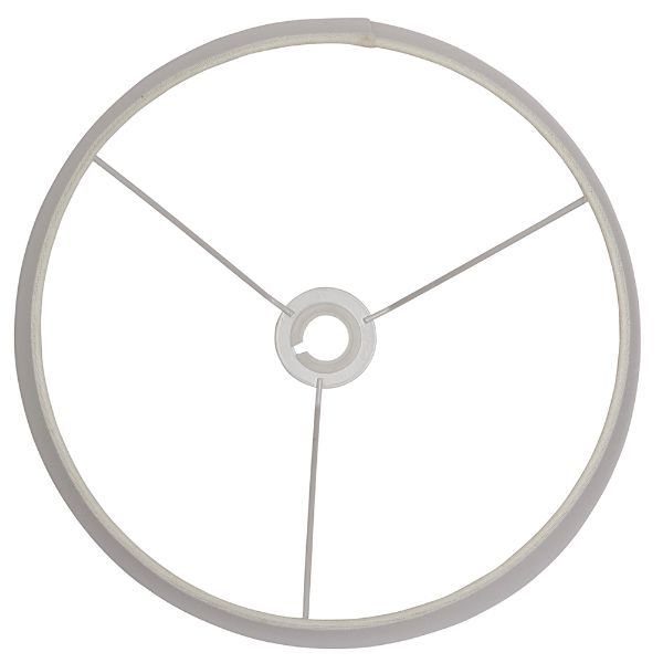 Abażur Cici 16 do lamp Endon Lighting - biały