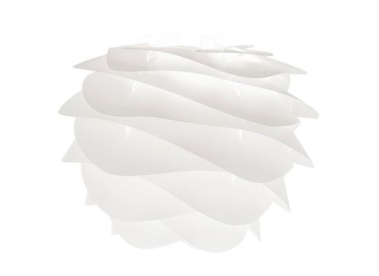 Designerska lampa wisząca Carmina mini gradient White Umage - sypialnia i pokój dziecięcy
