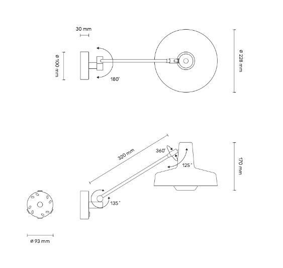 Kinkiet Arigato - AR-W-S