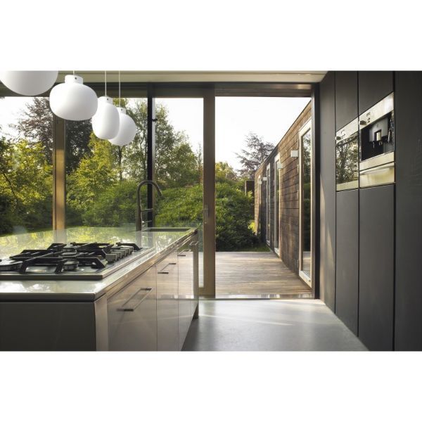 Kinkiet zewnętrzny Canto Kubi do oświetlenia drzwi