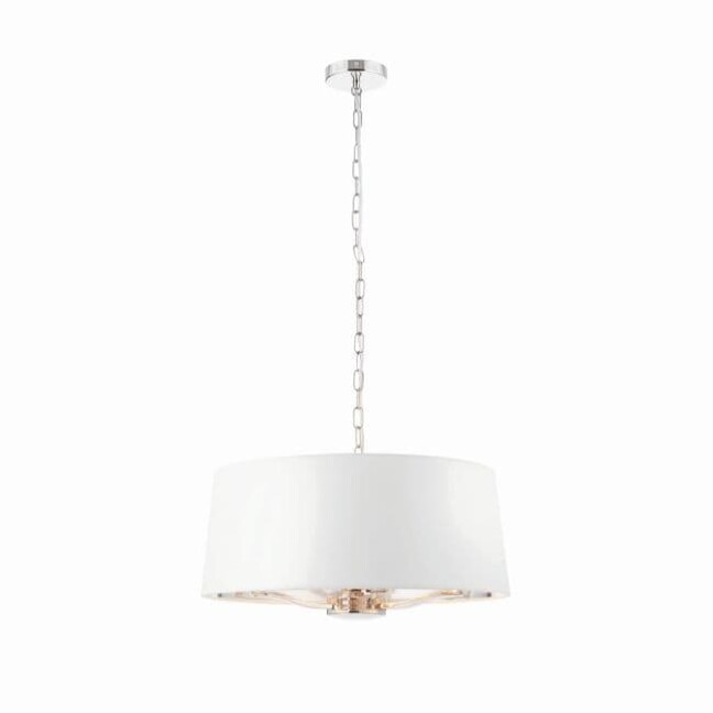 Klimatyczna lampa wisząca do sypialni Harvey