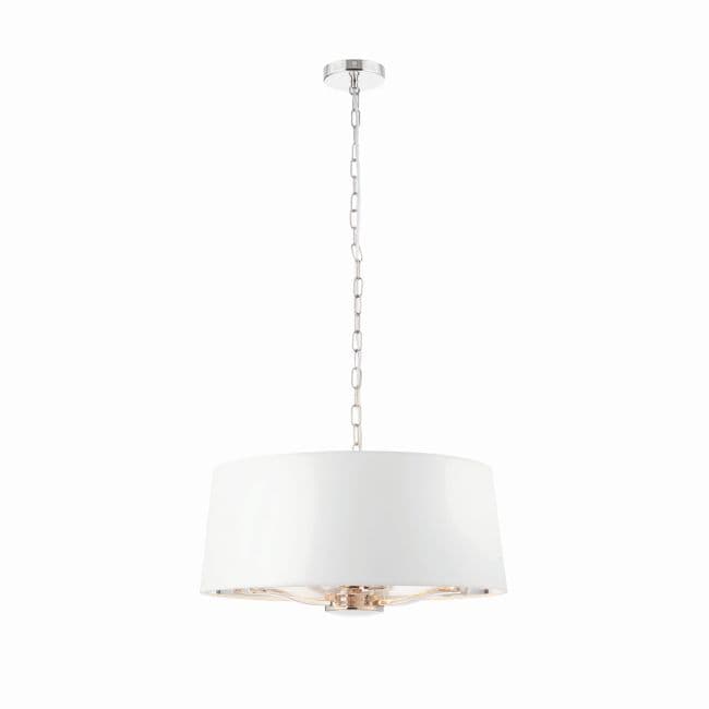Klimatyczna lampa wisząca do sypialni Harvey