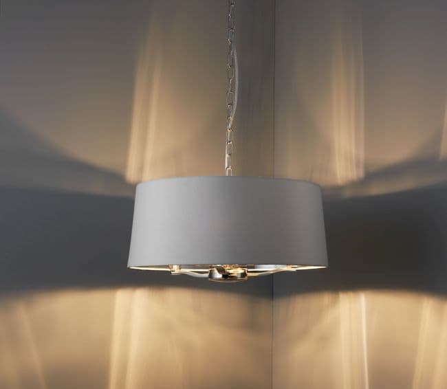 Klimatyczna lampa wisząca do sypialni Harvey