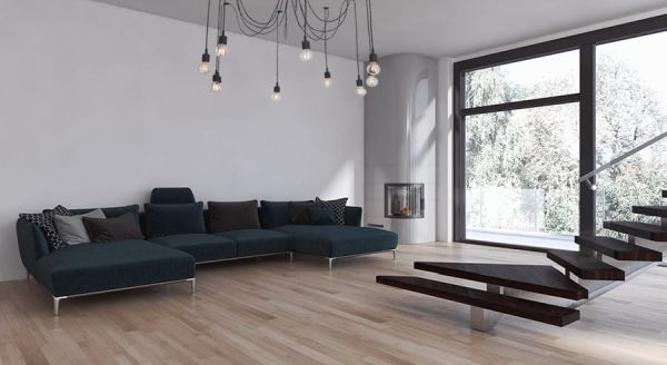 Lampa pająk do pokoju dziecka Soleto - 10 żarówek