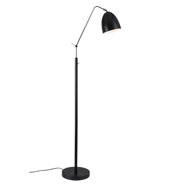 Lampa podłogowa Alexander do pokoju dziennego