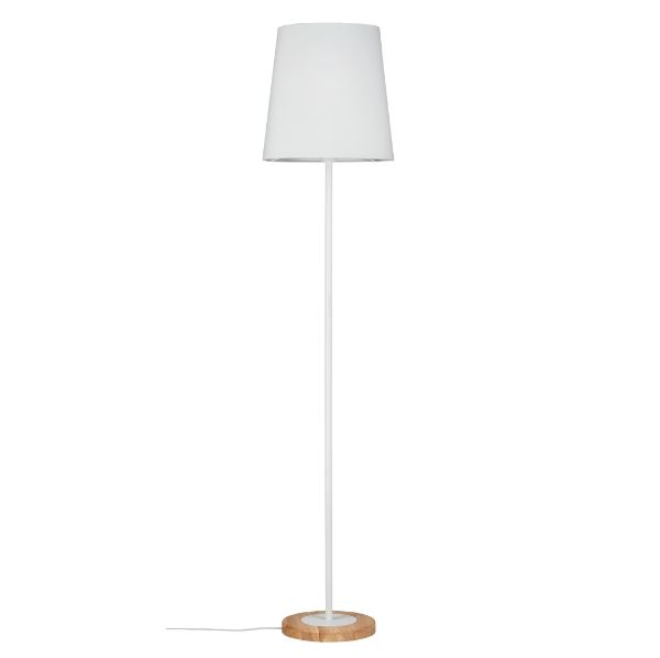 Lampa podłogowa Stellan do pokoju dziennego