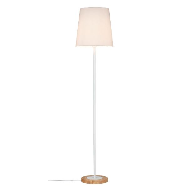 Lampa podłogowa Stellan do pokoju dziennego