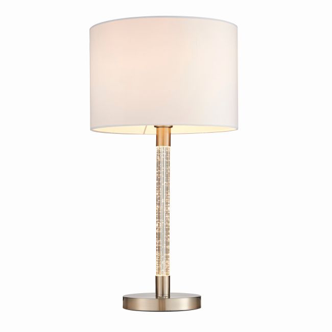 Lampa stołowa do salonu lub sypialni Andromeda - Endon