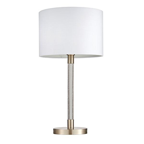 Lampa stołowa do salonu lub sypialni Andromeda - Endon