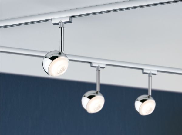 Lampa sufitowa Capsule II do przedpokoju