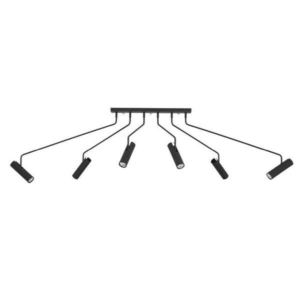 Lampa sufitowa Eye Super do dużego salonu