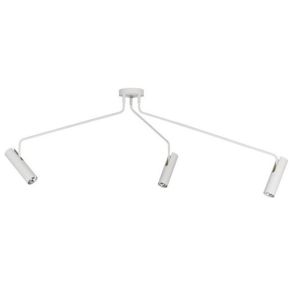 Lampa sufitowa Eye Super do przestronnego salonu