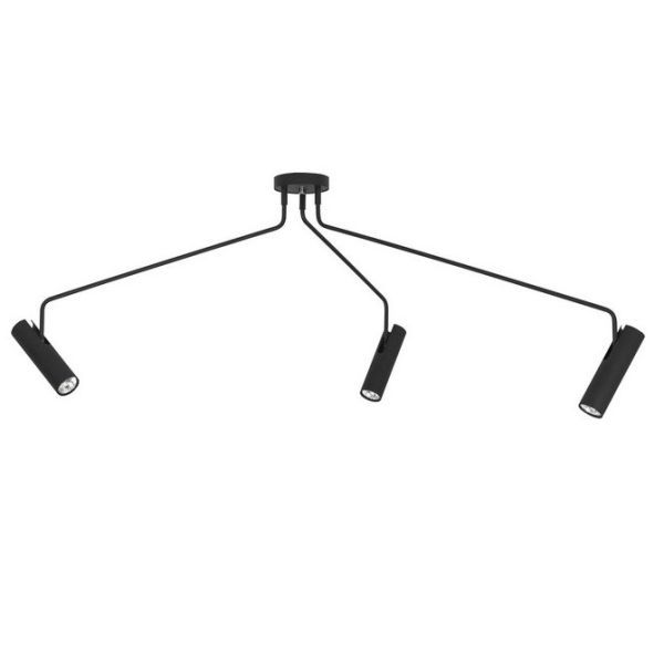 Lampa sufitowa Eye Super do salonu