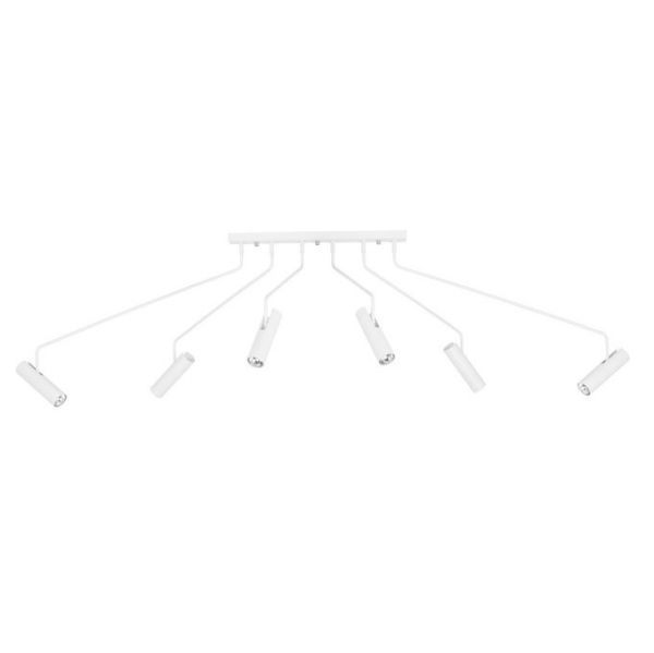 Lampa sufitowa Eye Super do stylowej jadalni