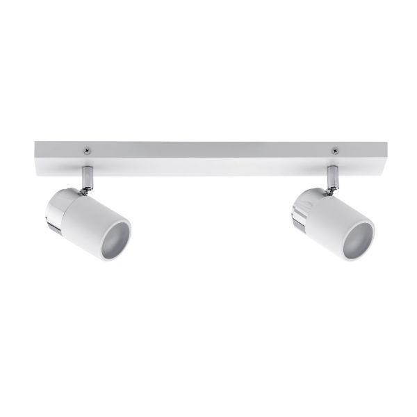 Lampa sufitowa Zyli na korytarz lub do łazienki