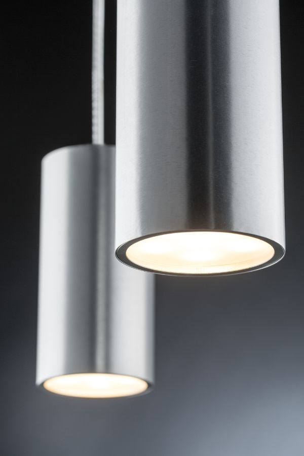 Lampa wisząca Barrel do pięknej jadalni