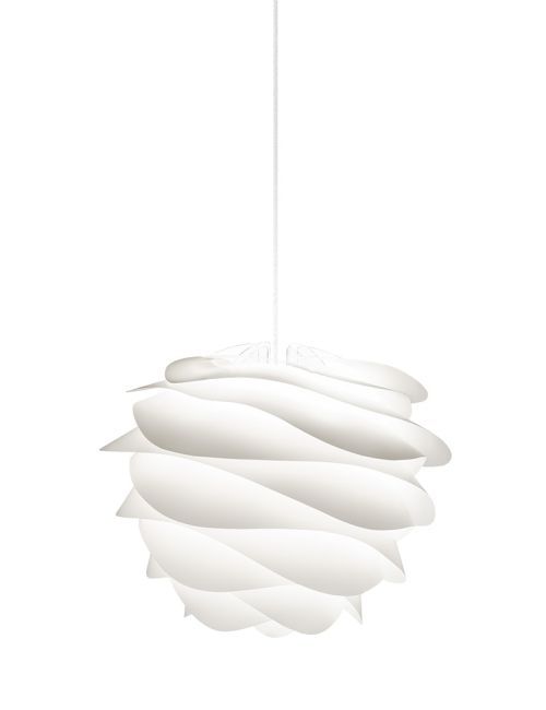 Designerska lampa wisząca Carmina medium - do pokoju dziecięcego i sypialni