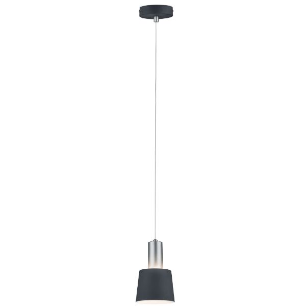 Lampa wisząca Haldar nad blat kuchenny