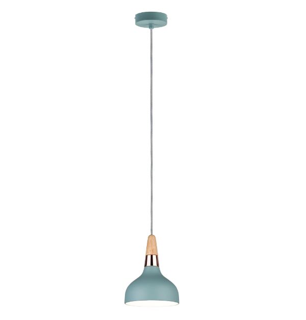 Lampa wisząca Juna do pokoju dziennego