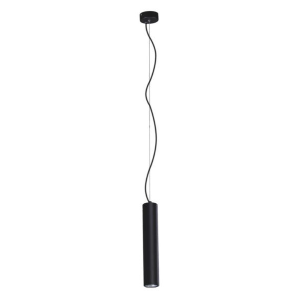 Lampa wisząca Mile nad kuchenną wyspę