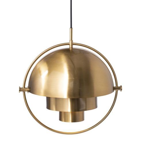 Lampa wisząca Mobile do nowoczesnego salonu