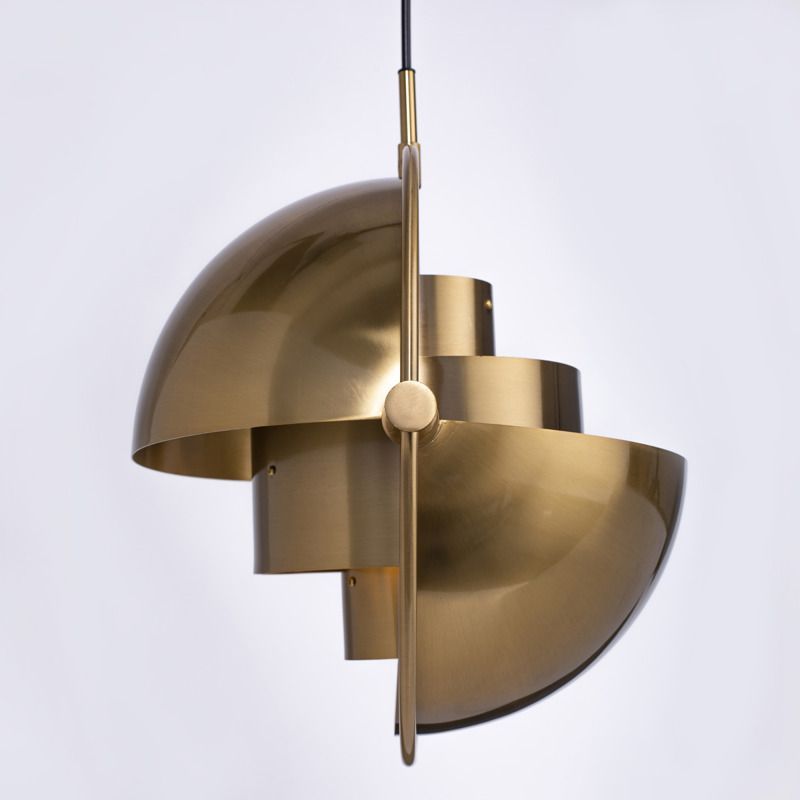 Lampa wisząca Mobile do nowoczesnego salonu