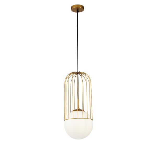 Lampa wisząca Telford do kuchni lub jadalni