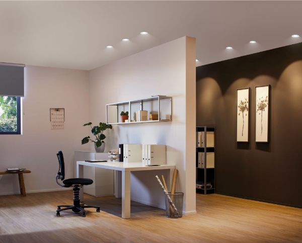 Oczko Nova do łazienki nad lustro