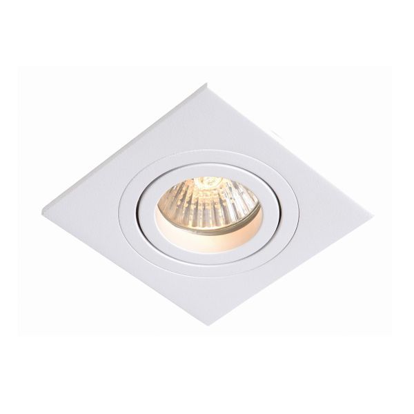 Oprawa podtynkowa Metis jako doświetlenie kuchni