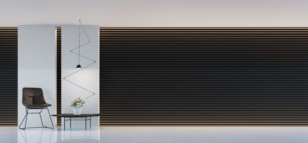 Zig Zig - niezwykła lampa wisząca do salonu