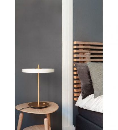 Lampa stołowa LED Asteria - lampa dekoracyjna do salonu