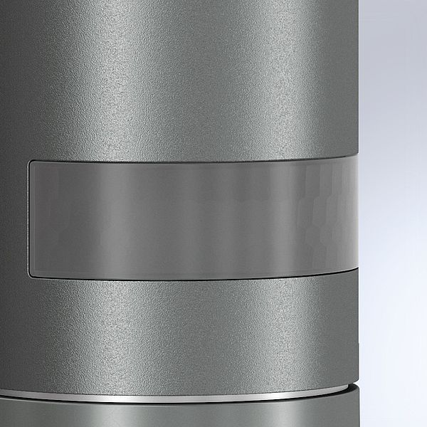 Kinkiet zewnętrzny na ogrodzenie z kamerą CamLight - sterowany aplikacją