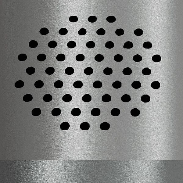 Kinkiet zewnętrzny na ogrodzenie z kamerą CamLight - sterowany aplikacją