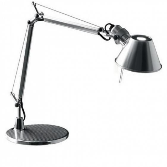 Lampa biurkowa Tolomeo Micro Tavolo do gabinetu
