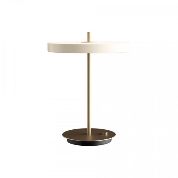Lampa stołowa LED Asteria - lampa dekoracyjna do salonu