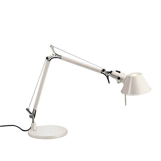 Lampa stołowa Tolomeo Micro Tavolo do gabinetu