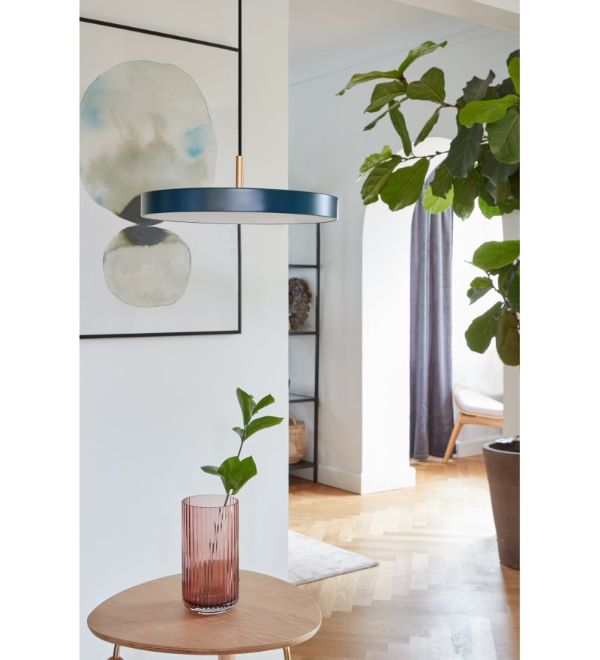 Nieduża lampa wisząca Asteria Mini - 02209