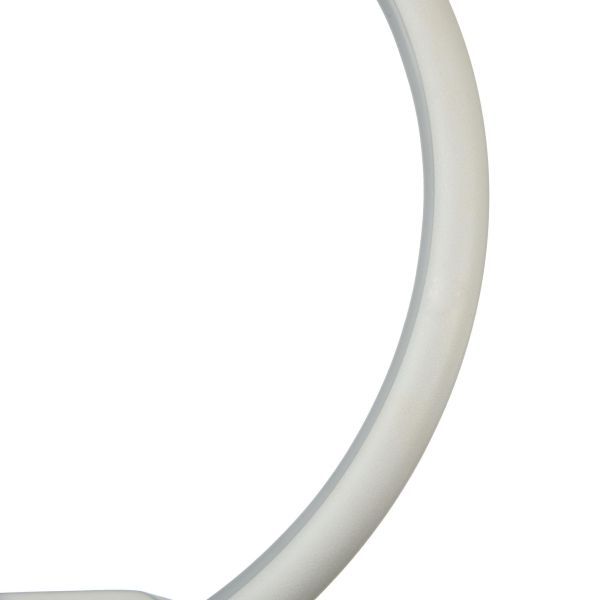 Okrągły ring - Kinkiet Moon ledowy