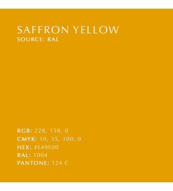 Żółta lampa wisząca Asteria Mini - 2211