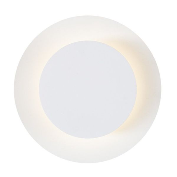 Nowoczesny kinkiet Pills - LED biały