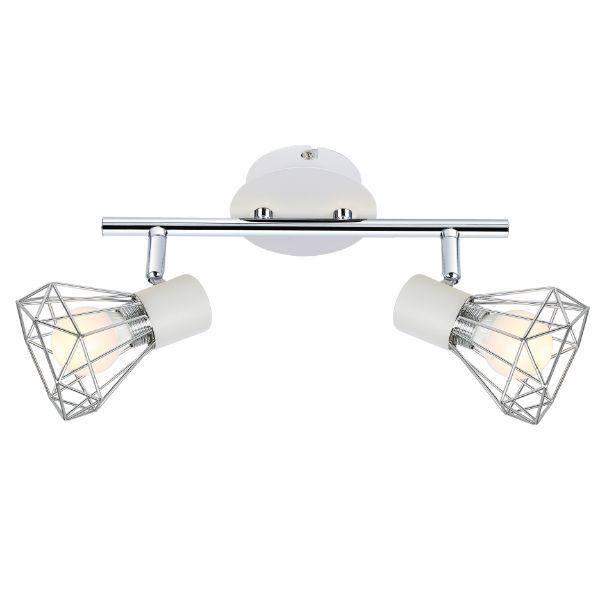 Ażurowa lampa sufitowa Verve