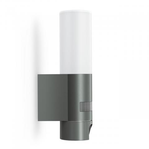 Kinkiet zewnętrzny na ogrodzenie z kamerą CamLight - sterowany aplikacją